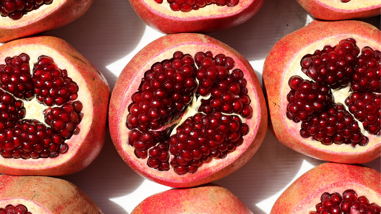 Exploring Omega-5 and Pomegranates in Ancient Beauty