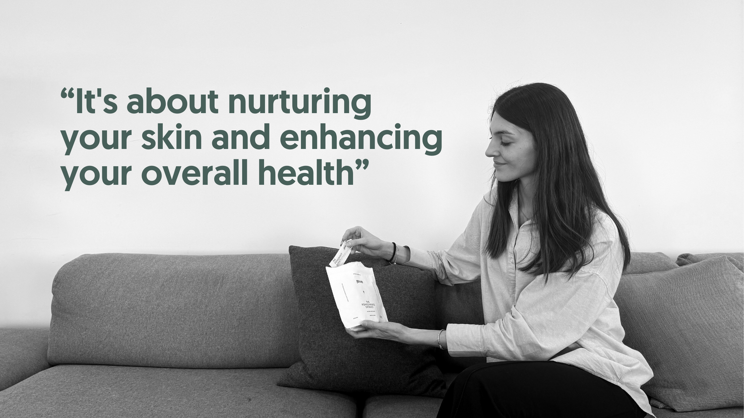 Unveiling skincare secrets: Nerea's Journey through natural beauty