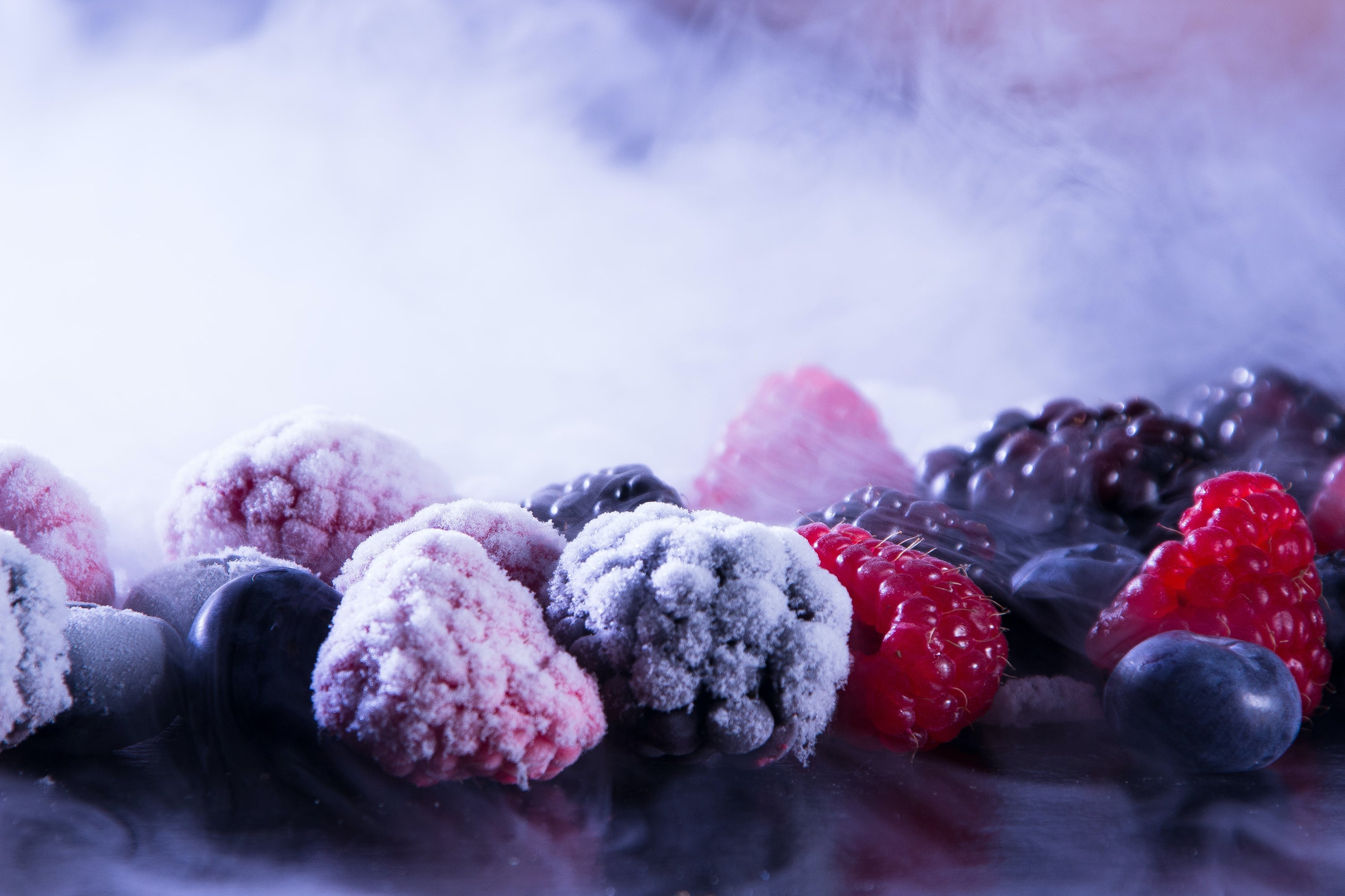 FRESH OR FROZEN?