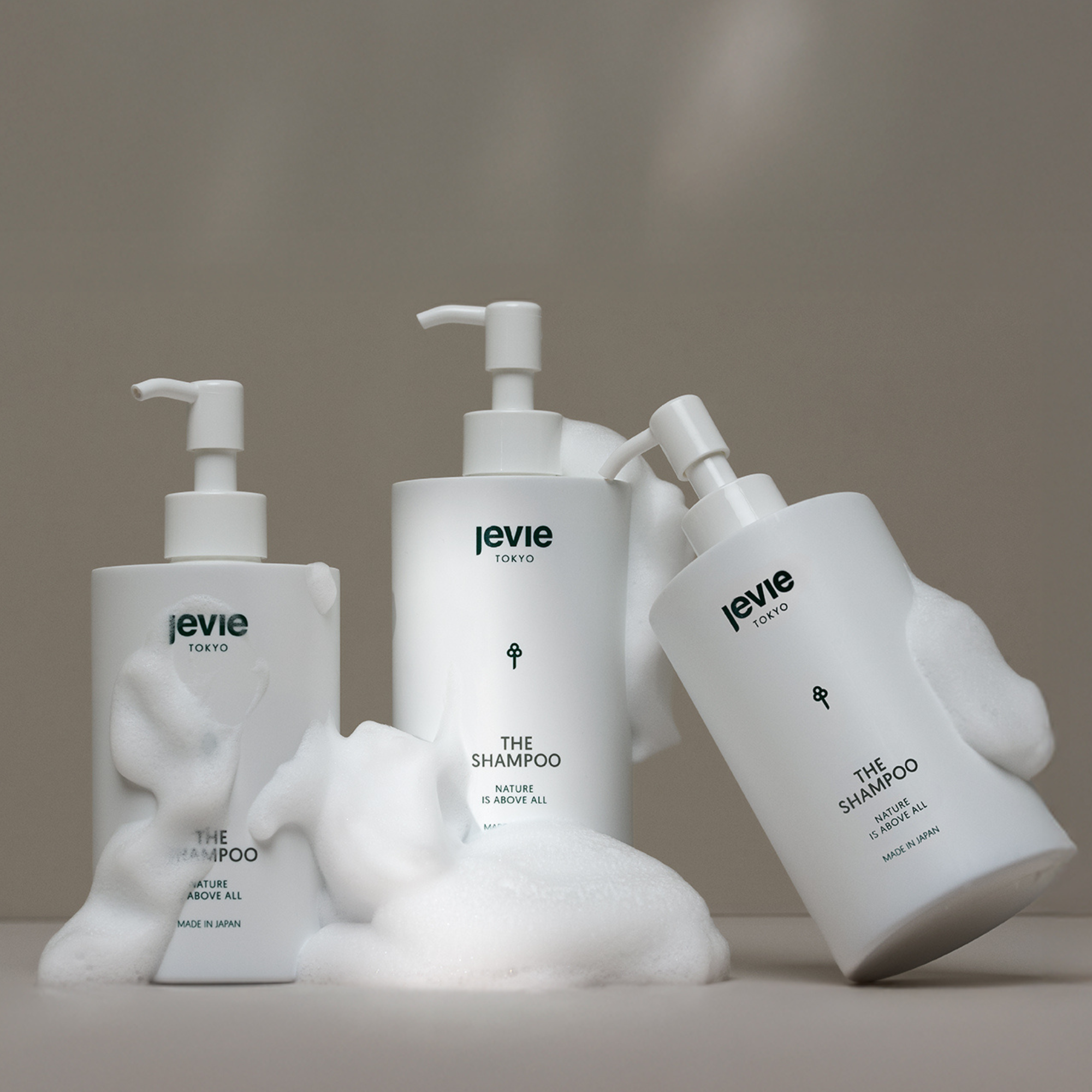 THE SHAMPOO