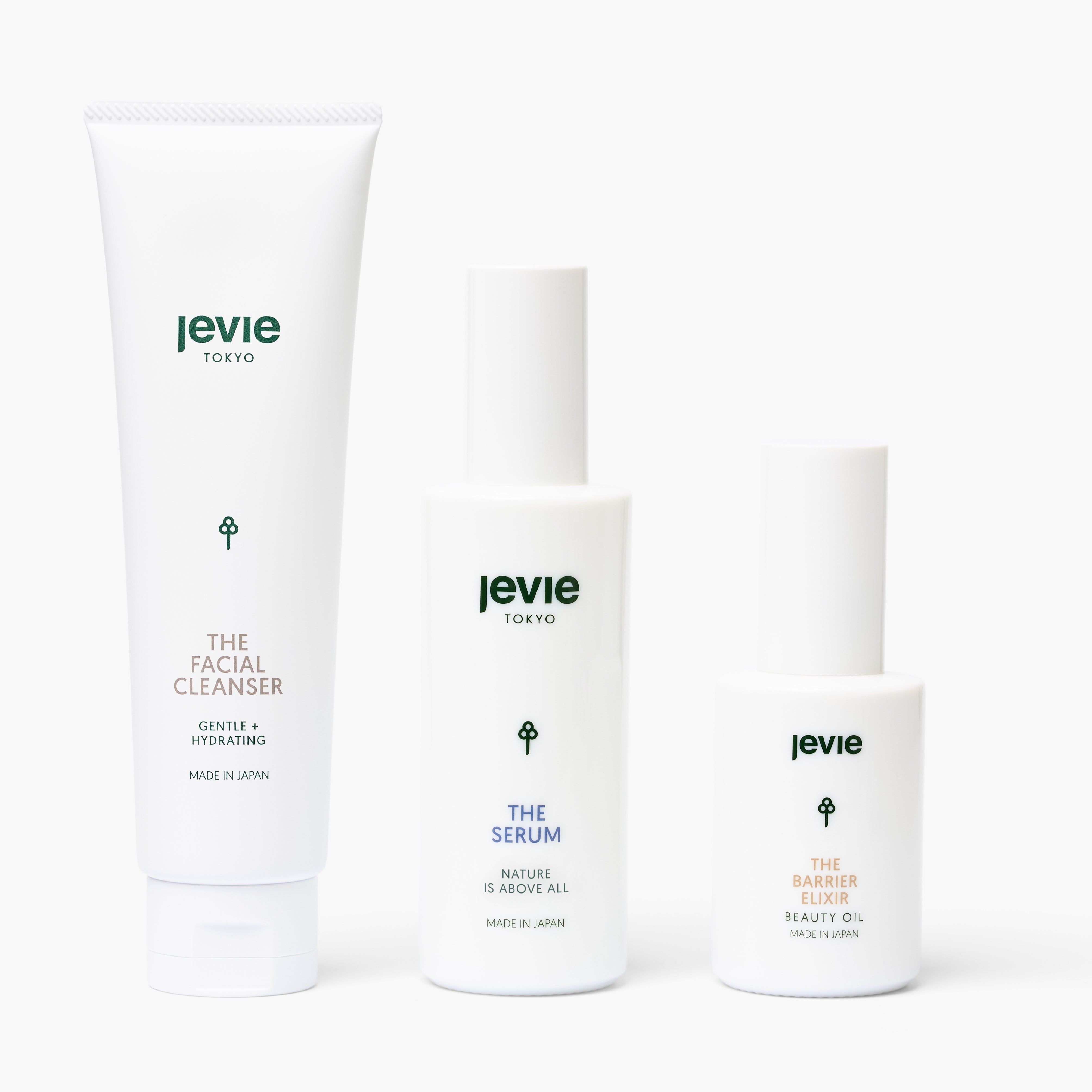 THE DAILY ESSENTIALS – Jevie