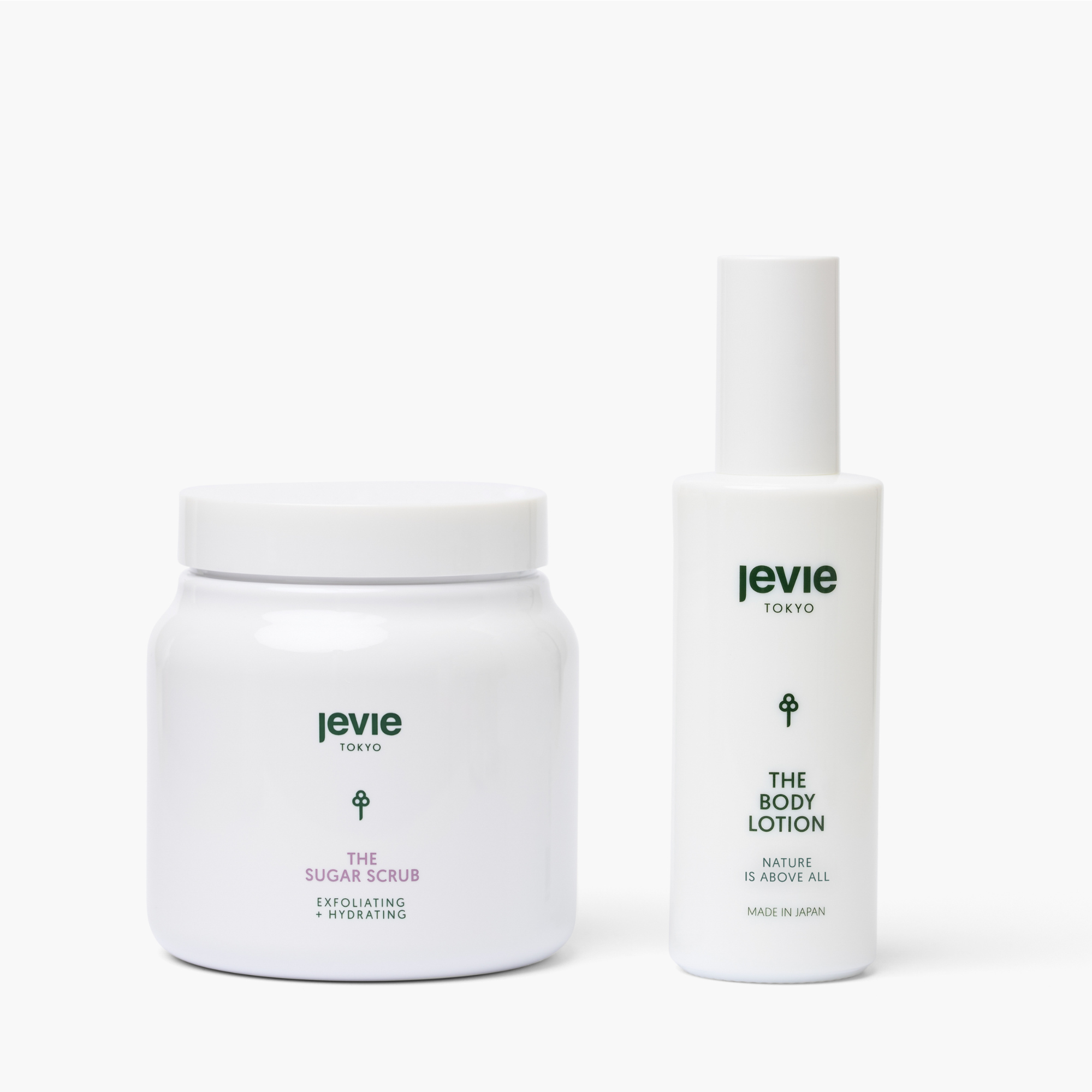 THE BODY CARE – Jevie