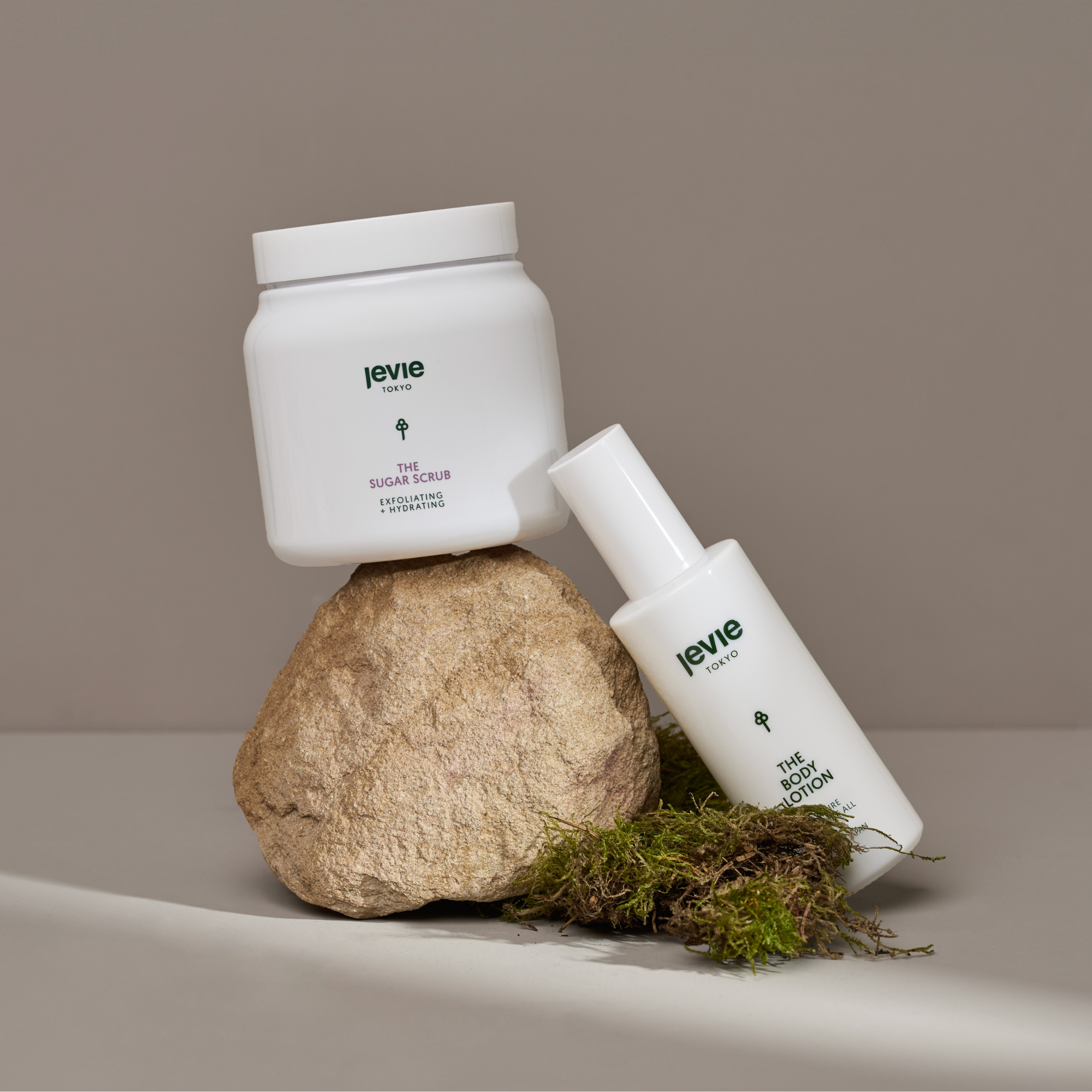 THE BODY CARE