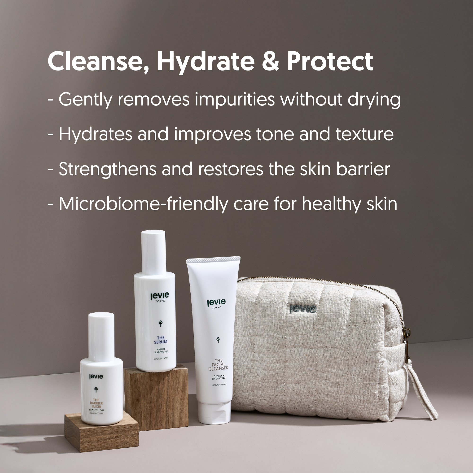 THE DAILY ESSENTIALS