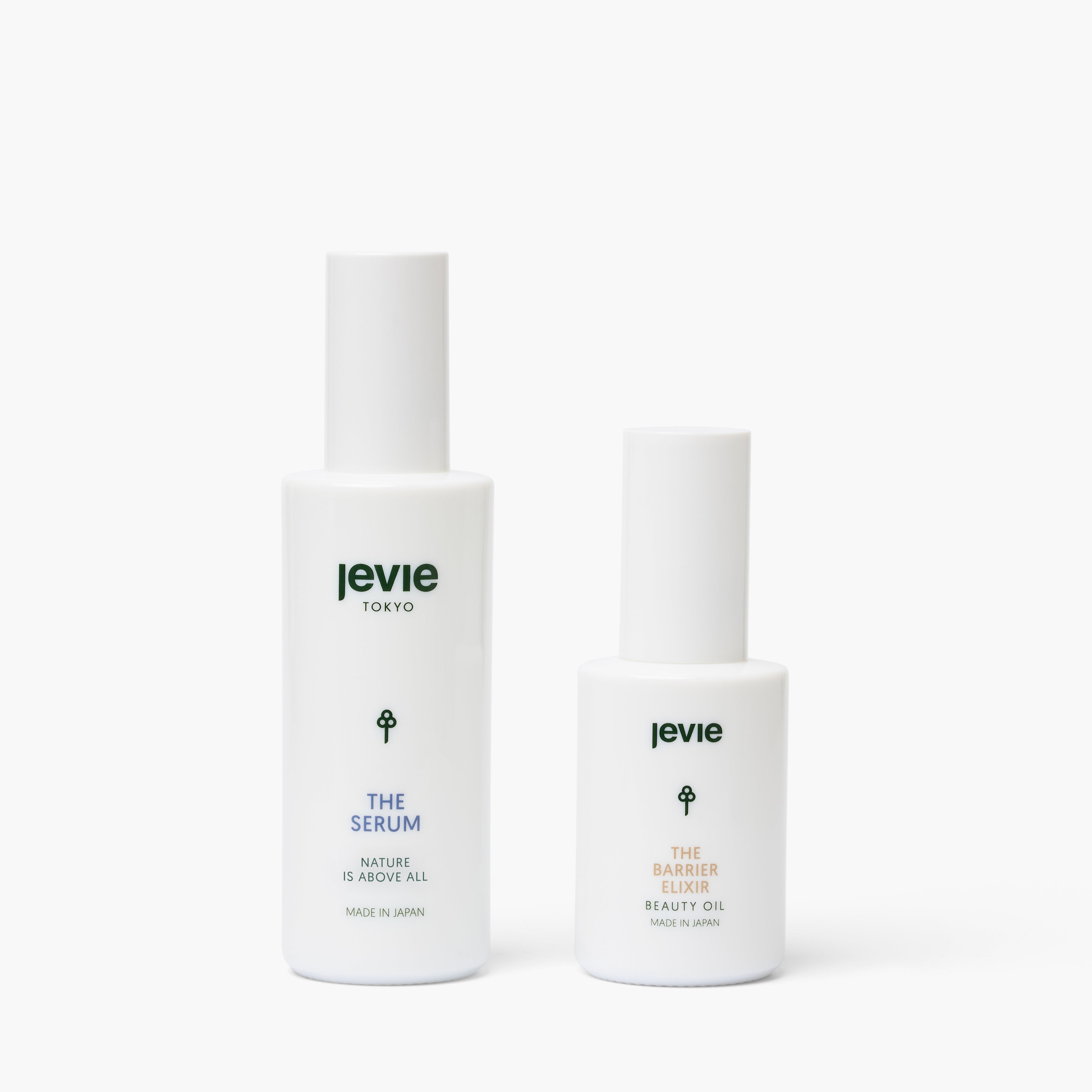 THE DYNAMIC DUO – Jevie