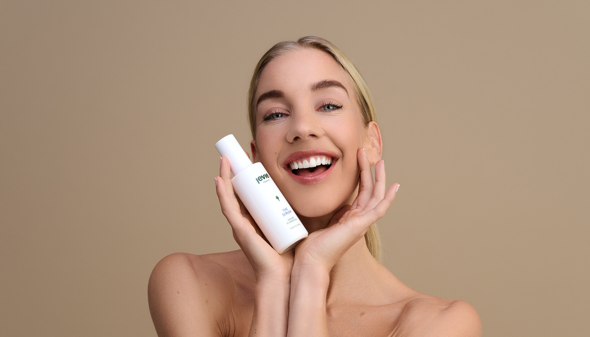 Dehydrated Skin Isn’t Always Dry Skin