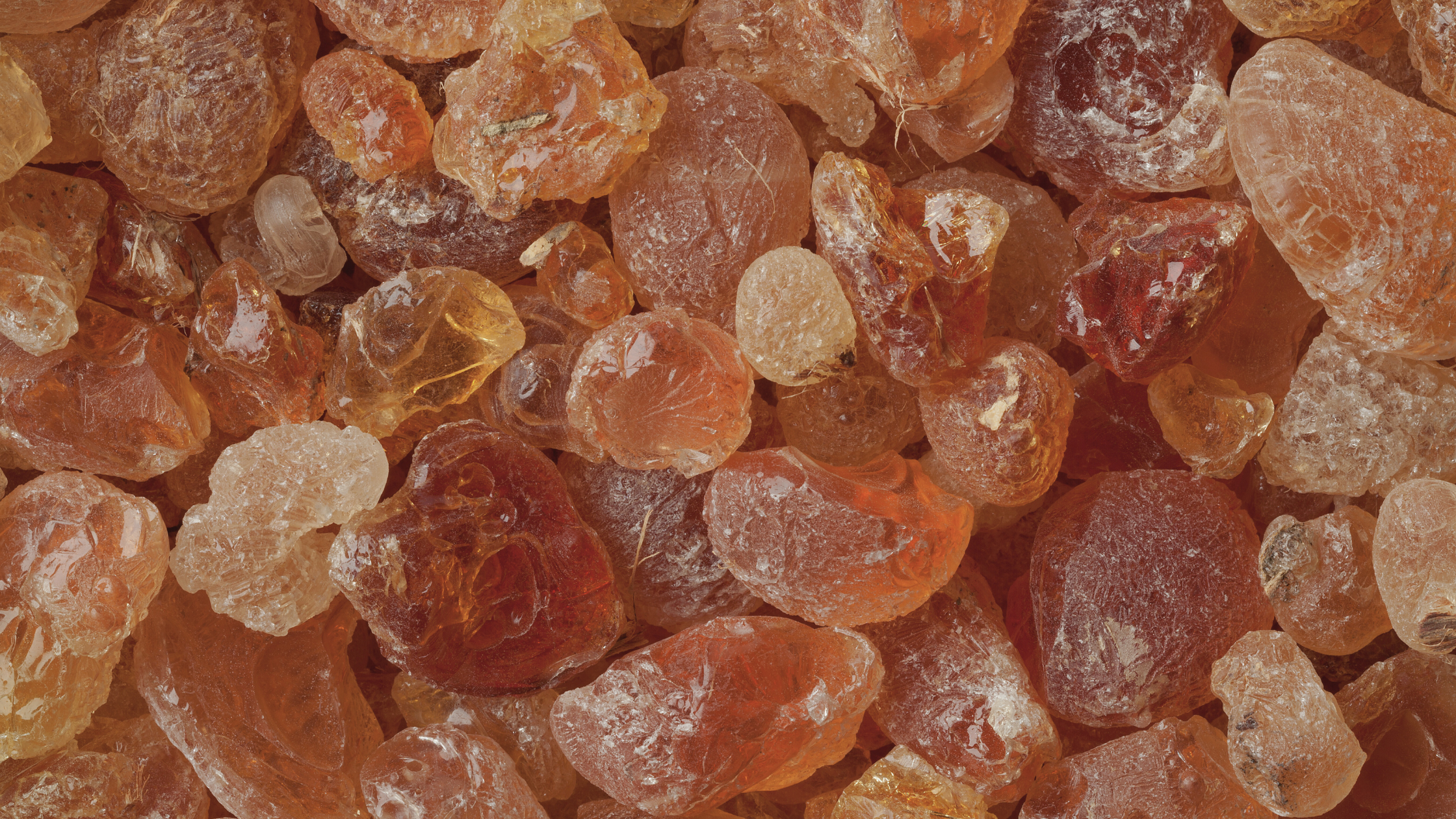 The Detoxifying and Skin-Benefiting Properties of Arabic Gum