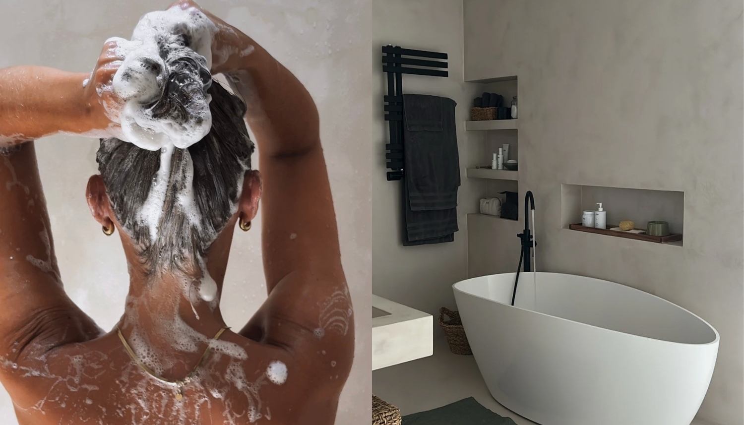 Everything Shower: The Jevie Way