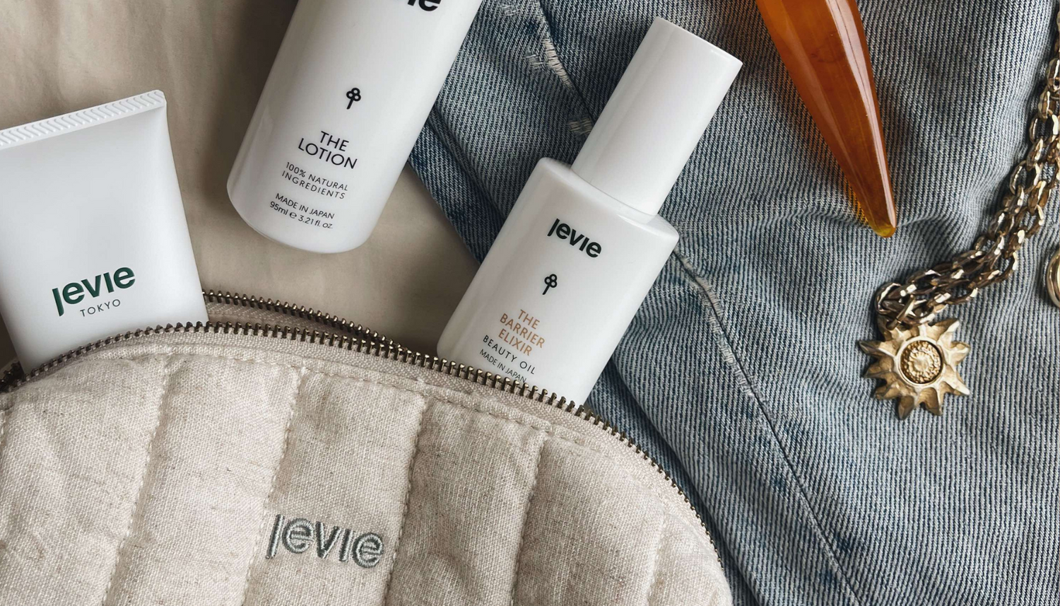 Wellness Travel: Skincare on the Go with Jevie's Daily Essentials