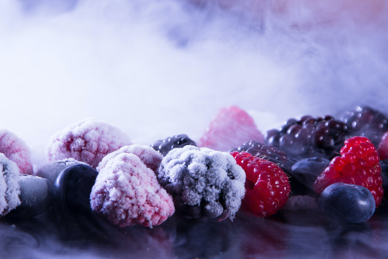FRESH OR FROZEN?