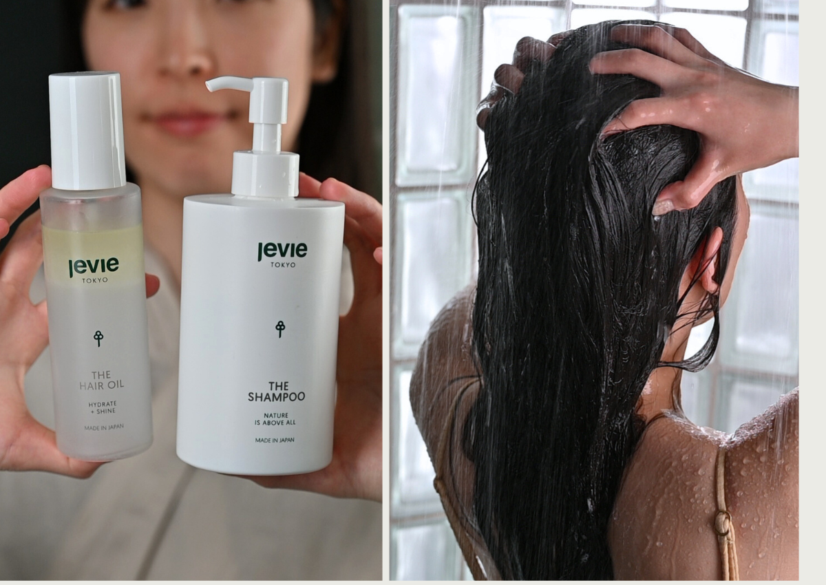 The Secret to Silky Hair: Why Jevie’s Shampoo Doesn’t Need Conditioner