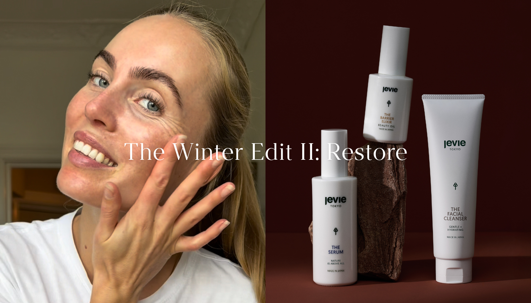 The Winter Edit II: Restore
