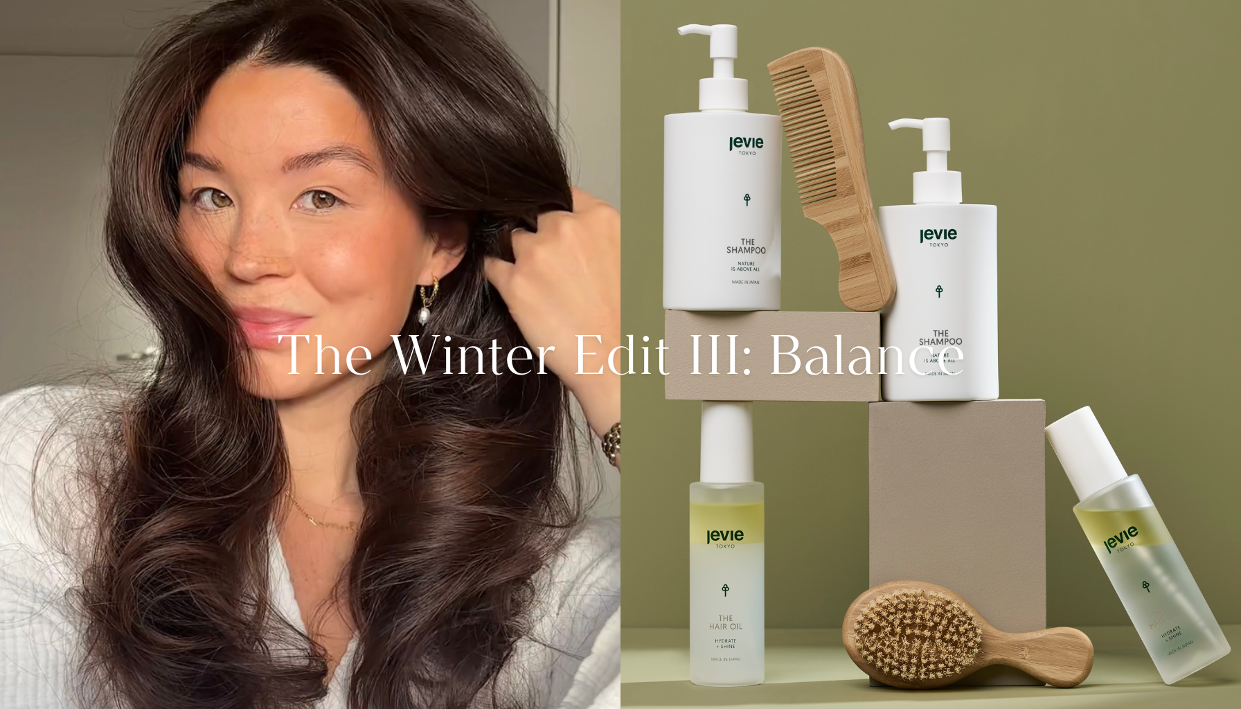 The Winter Edit III: Balance