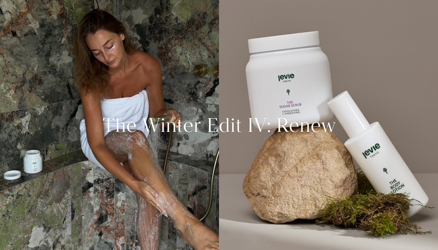 The Winter Edit IV: Renew