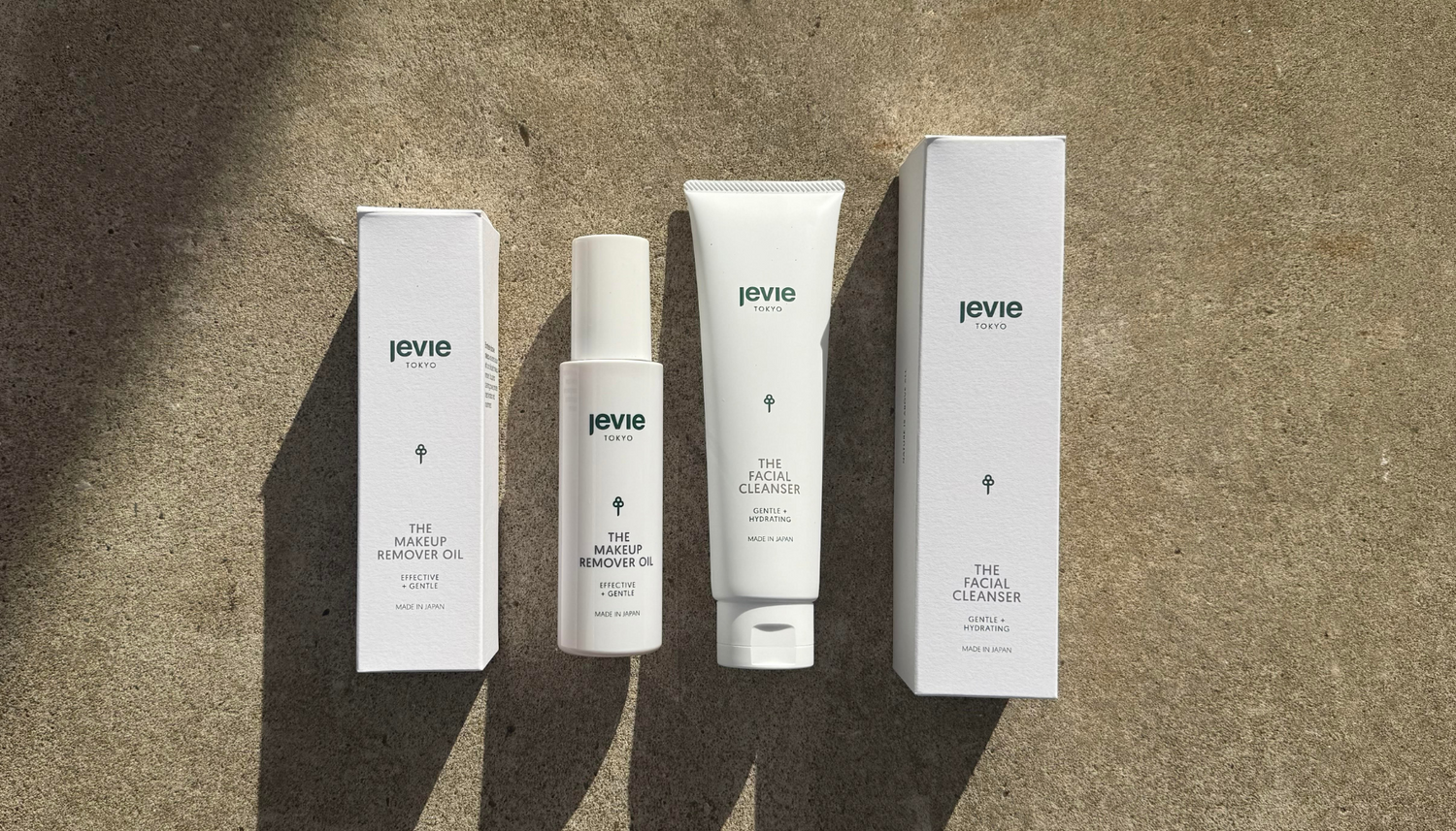 Why Your Skin Barrier Loves Jevie's Double Cleanser Routine