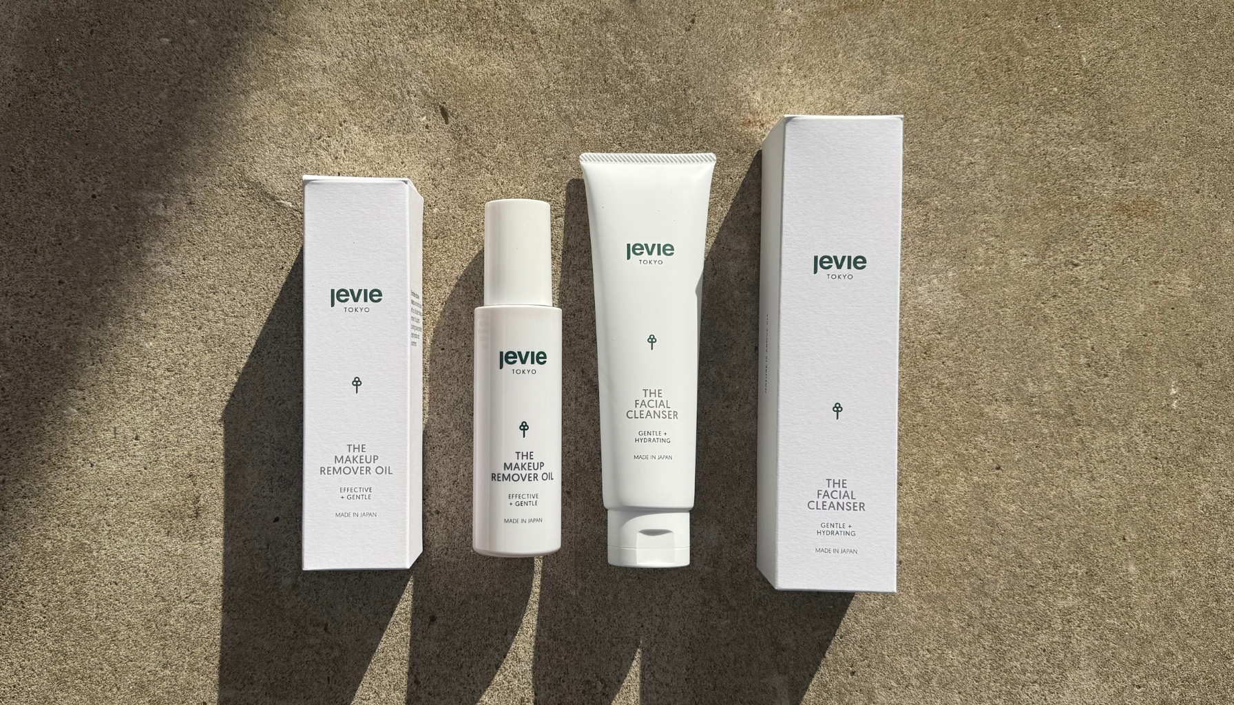 Why Your Skin Barrier Loves Jevie's Double Cleanser Routine
