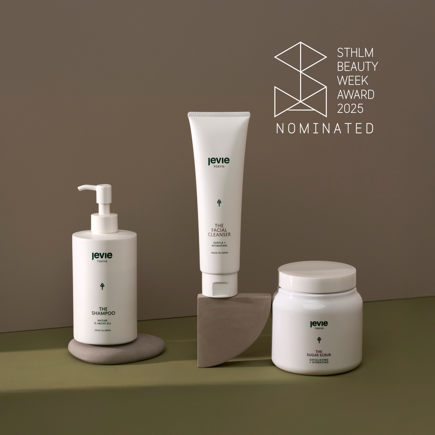 Stockholm Beauty Week Award Nominations