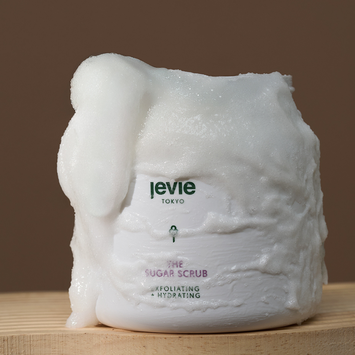 THE SUGAR SCRUB