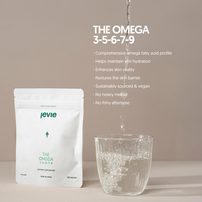 THE OMEGA 3-5-6-7-9