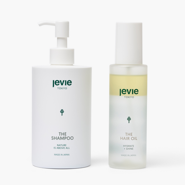 新品jevie シャンプーセット THE HAIR CARE – Jevie