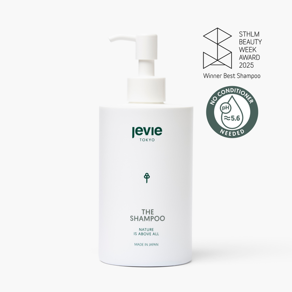 THE SHAMPOO – Jevie