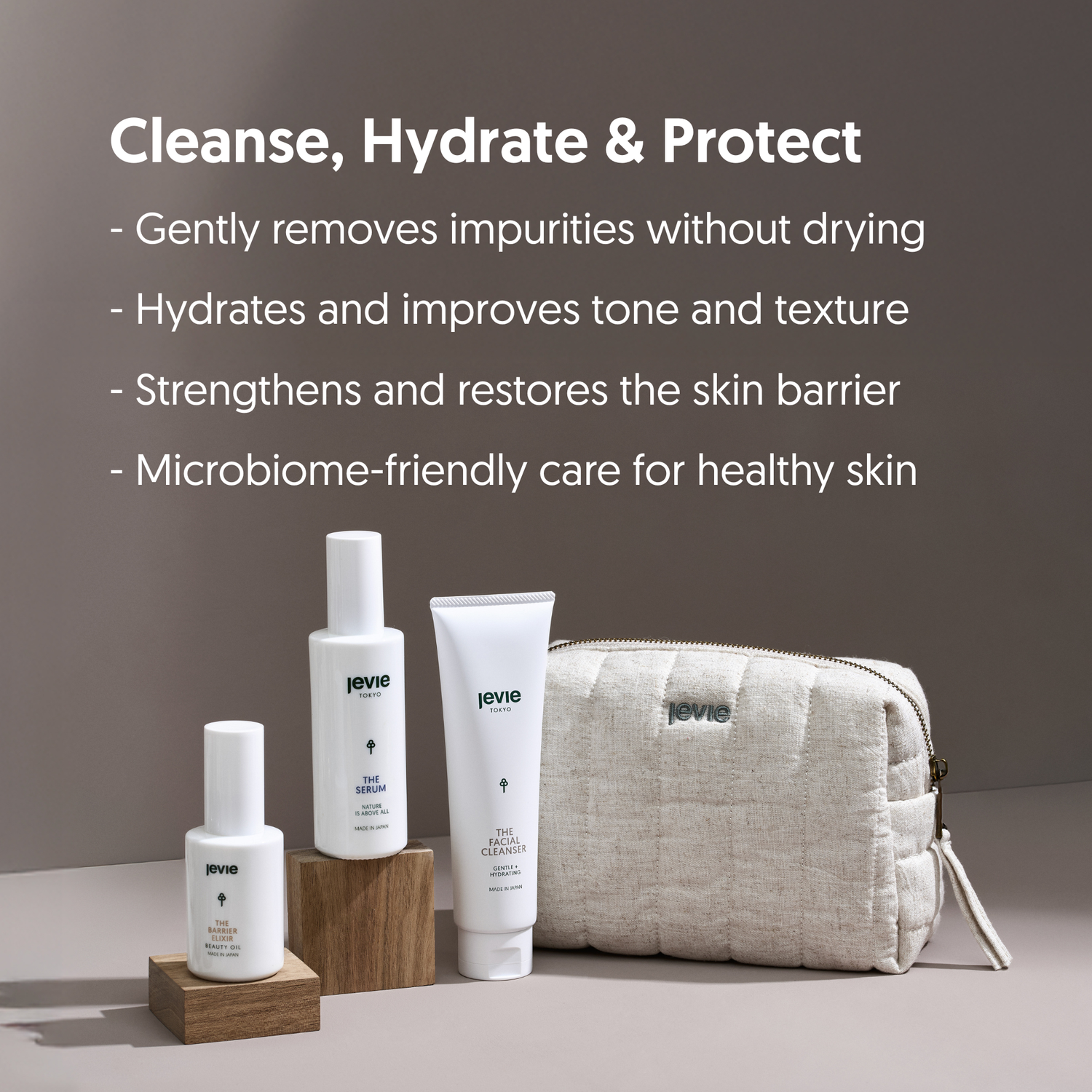 THE DAILY ESSENTIALS