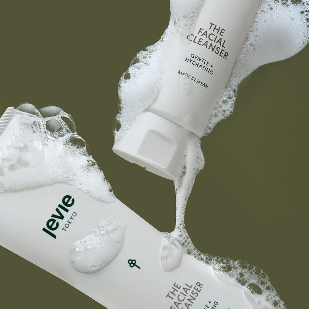 THE FACIAL CLEANSER