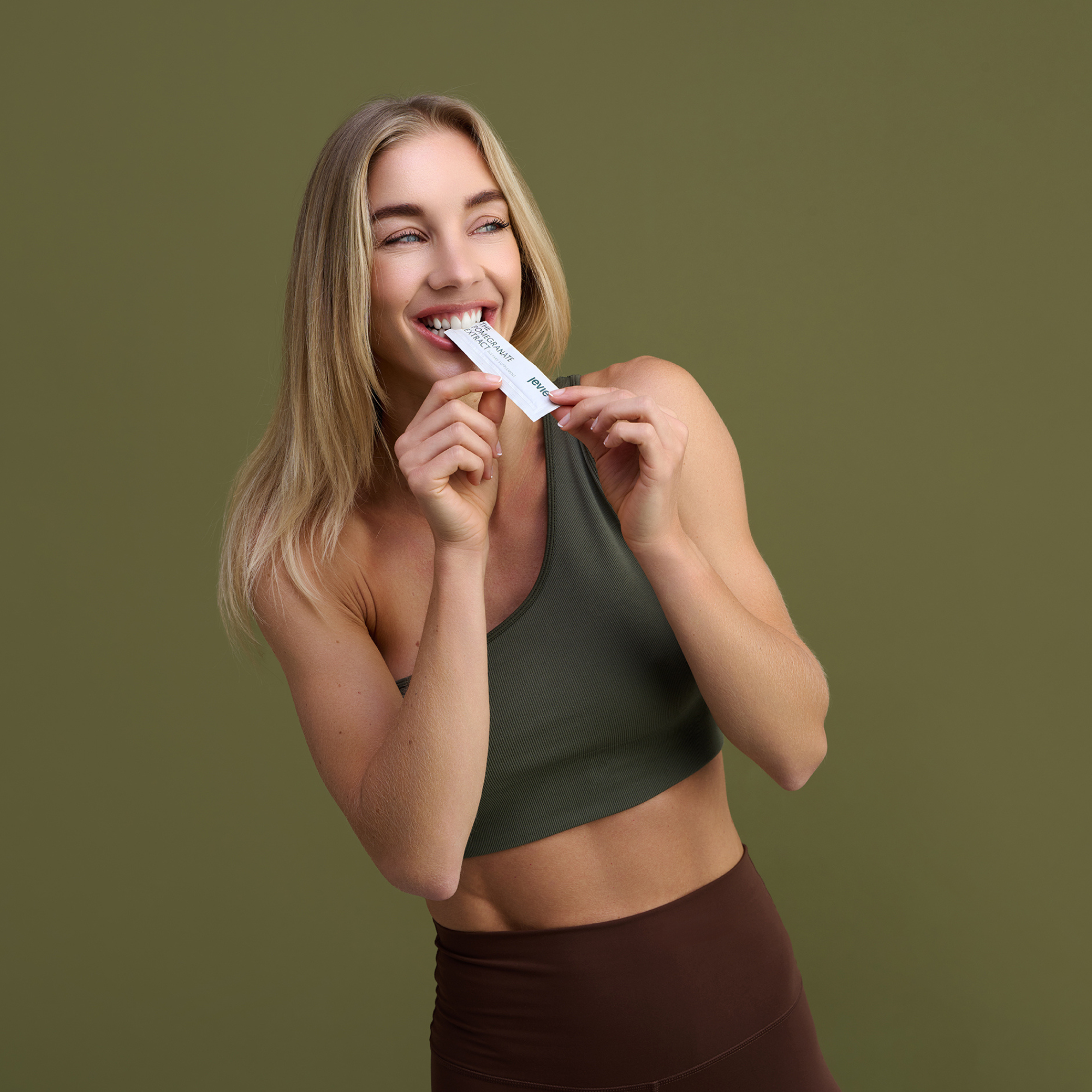 THE POMEGRANATE EXTRACT