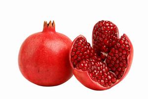 POMEGRANATES