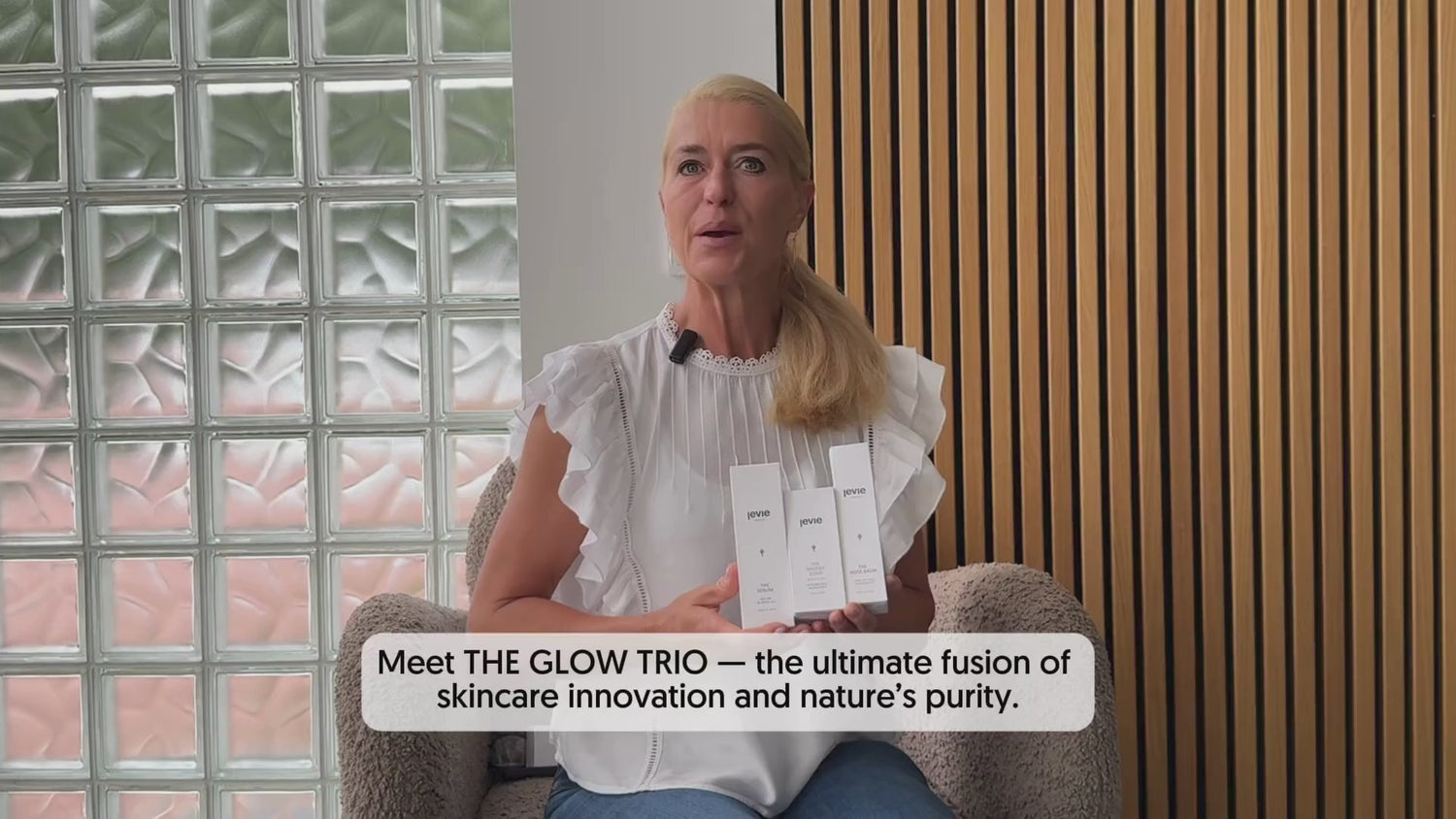 THE GLOW TRIO