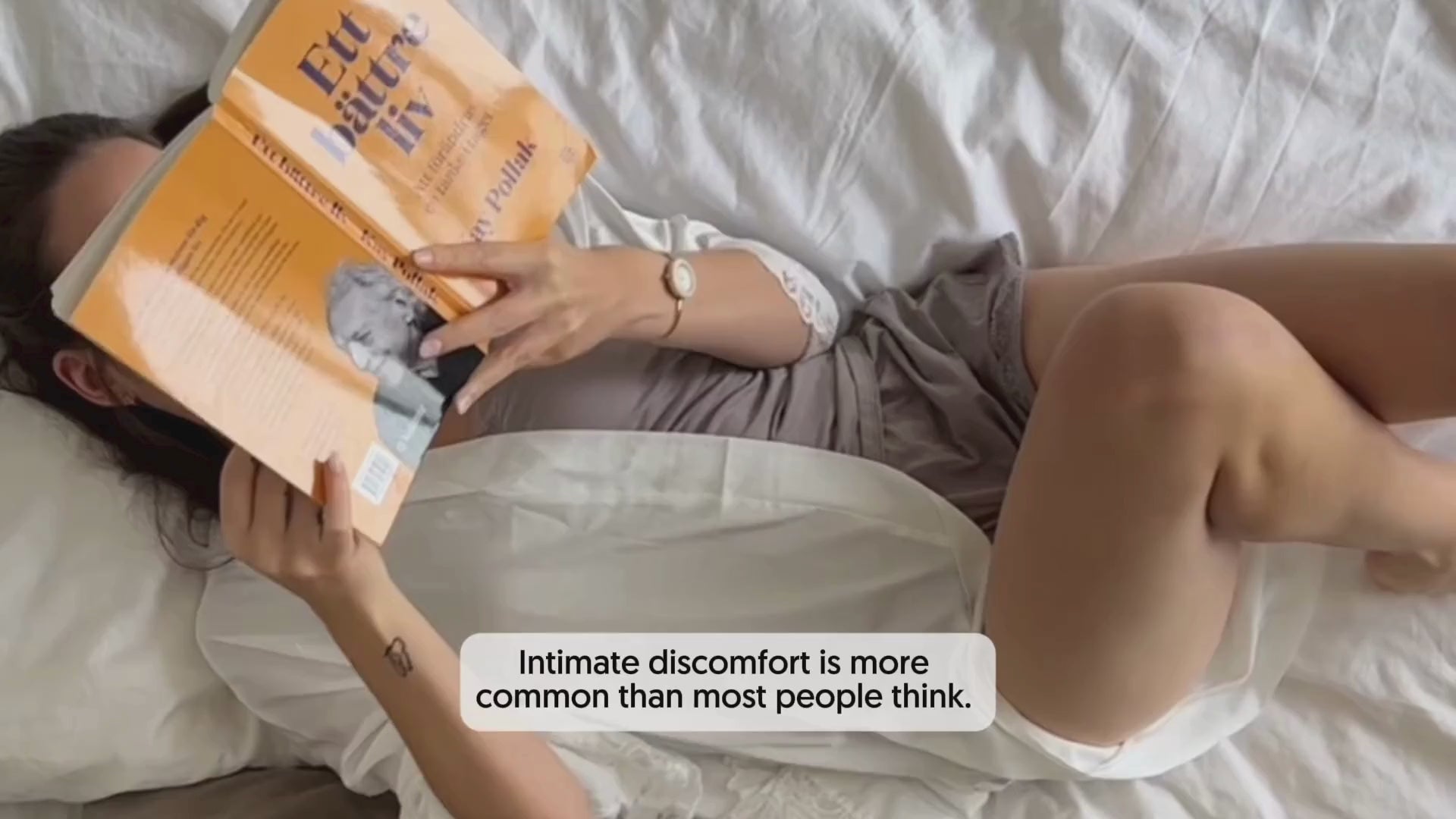 THE INTIMATE CARE