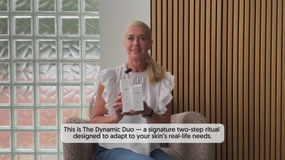 THE DYNAMIC DUO