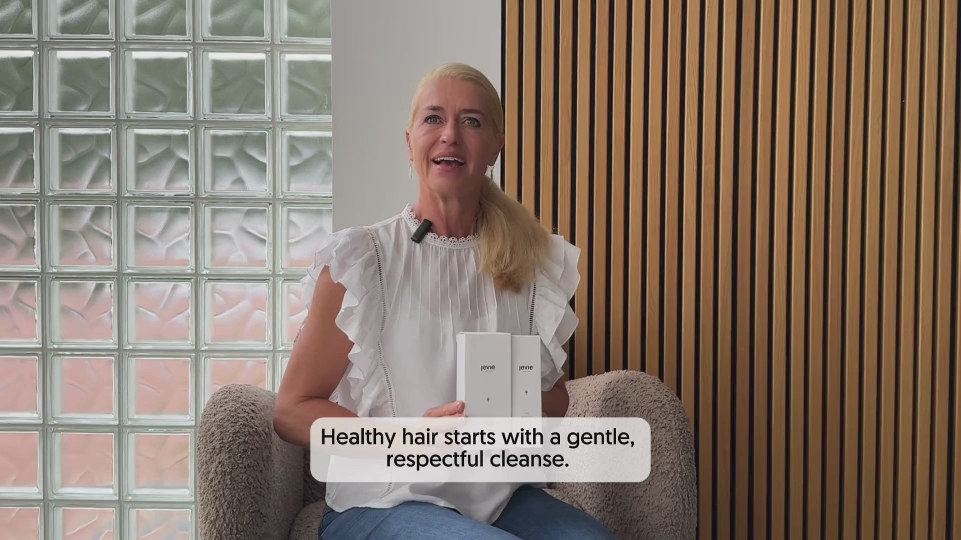 THE HAIR CARE