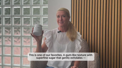 THE SUGAR SCRUB